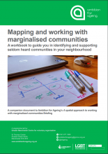 Mapping and working with marginalised communities: A workbook to guide you in identifying and supporting seldom heard communities in your neighbourhood